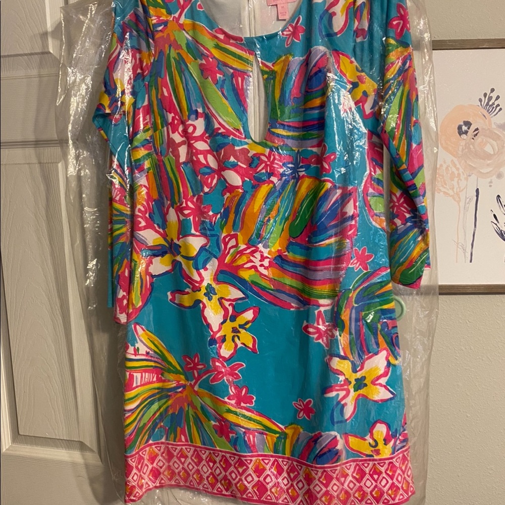 Lily Pulitzer dress - Picture 2 of 2